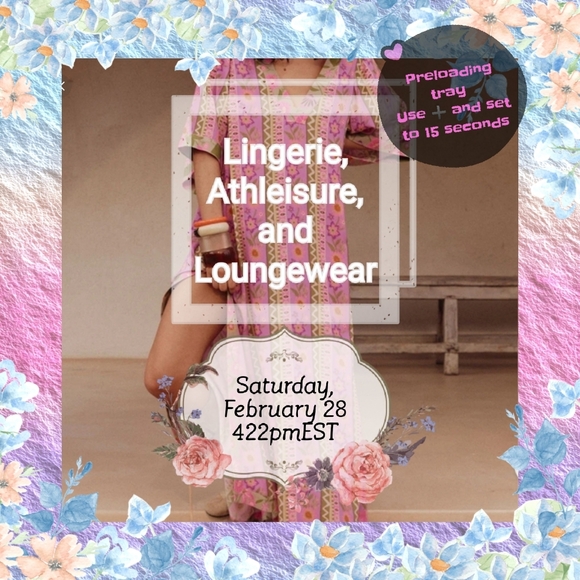 @bethybd GIVEAWAY At LIVE Show Today🎁Plan To Join Us! - Picture 16 of 16